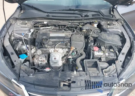 2015 Honda Accord Lx из США, поврежденный, VIN 1HGCR2F32FA165956